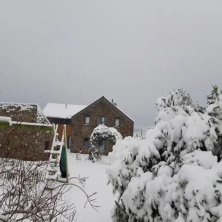Vakantiehuis Charming Ardennes Getaway, Cleaning Included *