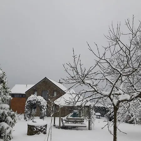 Charming Ardennes Getaway, Cleaning Included