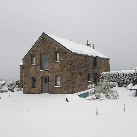 Charming Ardennes Getaway, Cleaning Included Stoumont