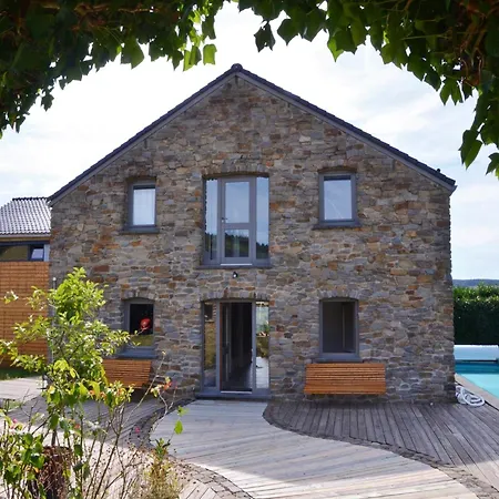 Vakantiehuis Charming Ardennes Getaway, Cleaning Included