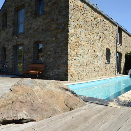 Charming Ardennes Getaway, Cleaning Included Vakantiehuis