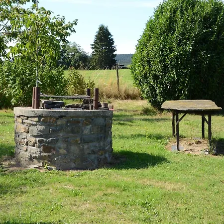 Charming Ardennes Getaway, Cleaning Included