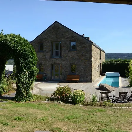 בית נופש Charming Ardennes Getaway, Cleaning Included